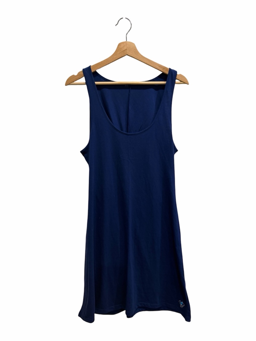 Disney Parks Women's Blue Tank Dress Size Large